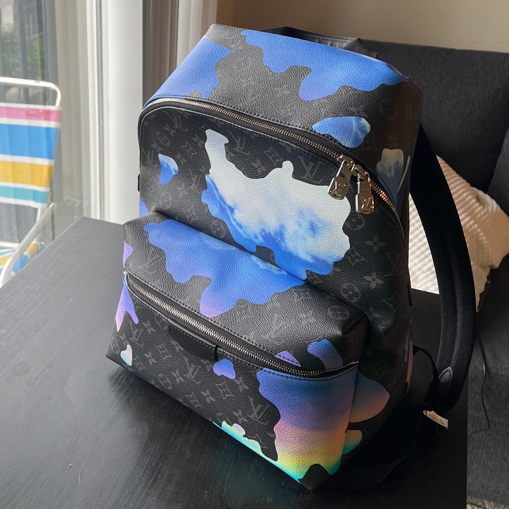 Louis Vuitton Discovery Sunset Backpack